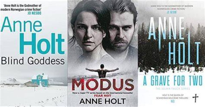 Anne Holt