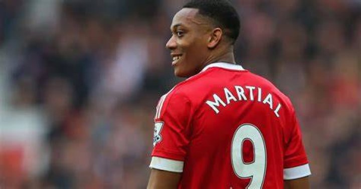 Anthony Martial