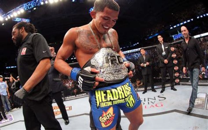 Anthony Pettis