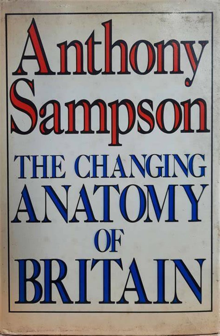 Anthony Sampson