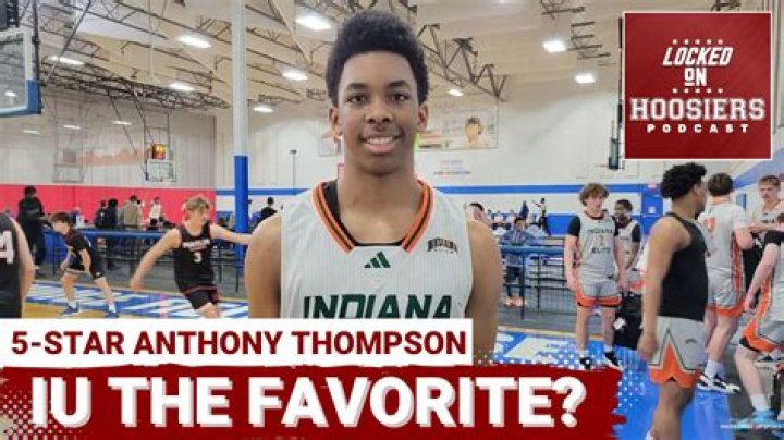 Anthony Thompson