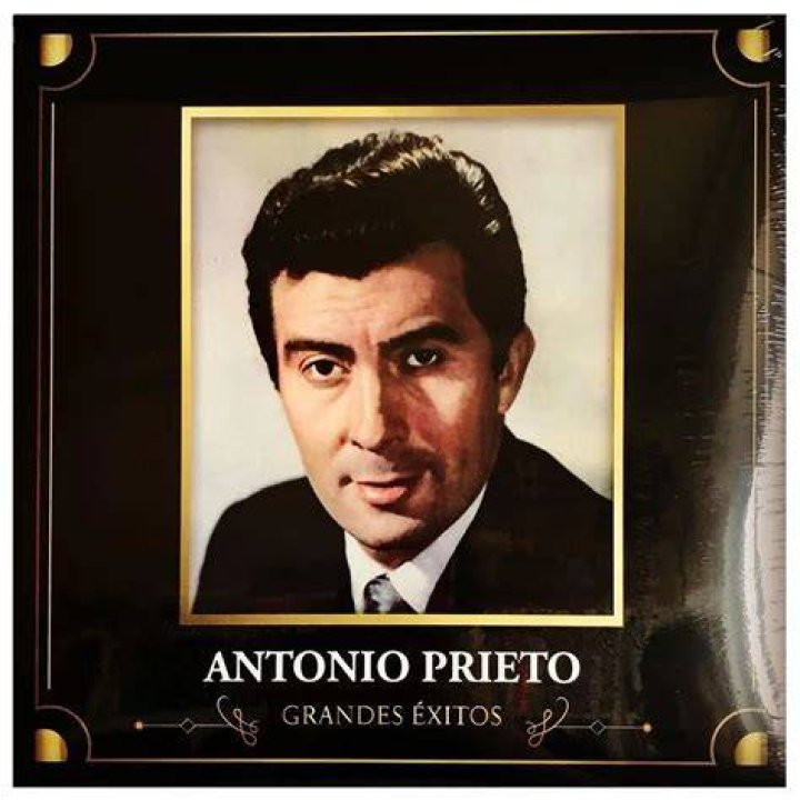 Antonio Prieto