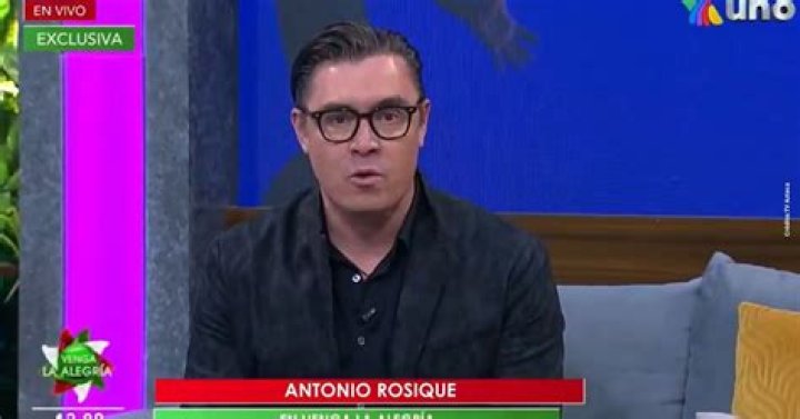 Antonio Rosique
