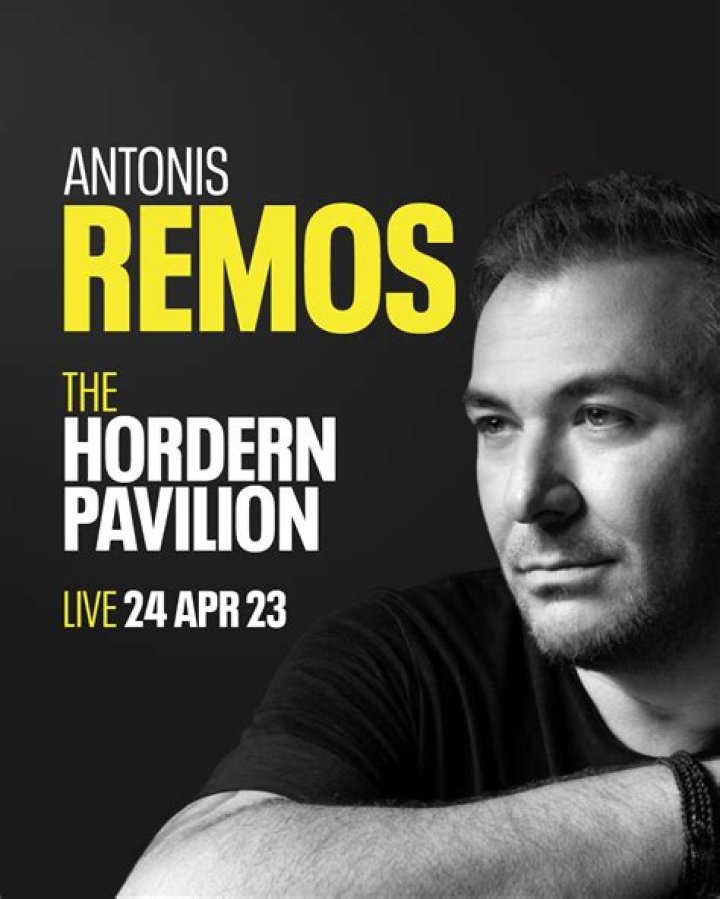 Antonis Remos