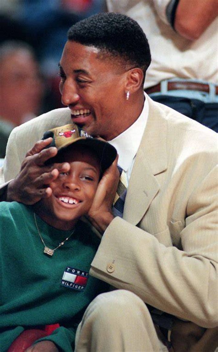 Antron Pippen