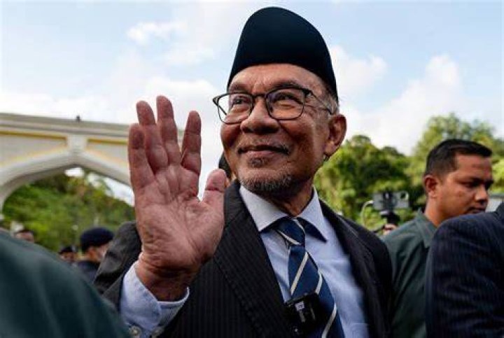 Anwar Ibrahim