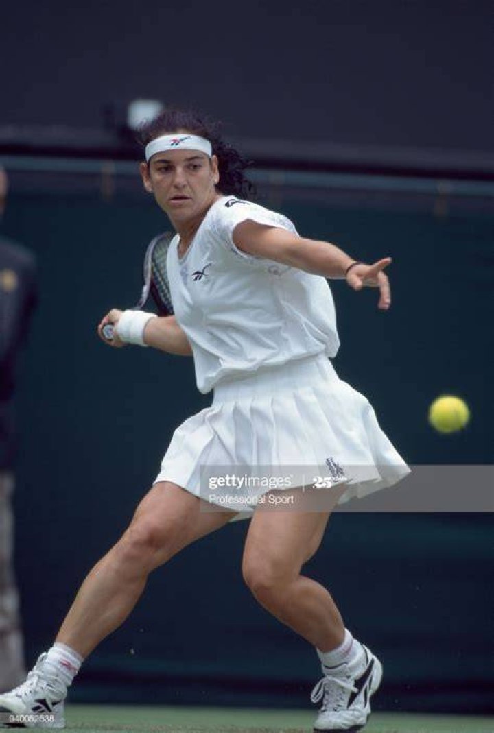 Arantxa S&aacute;nchez Vicario