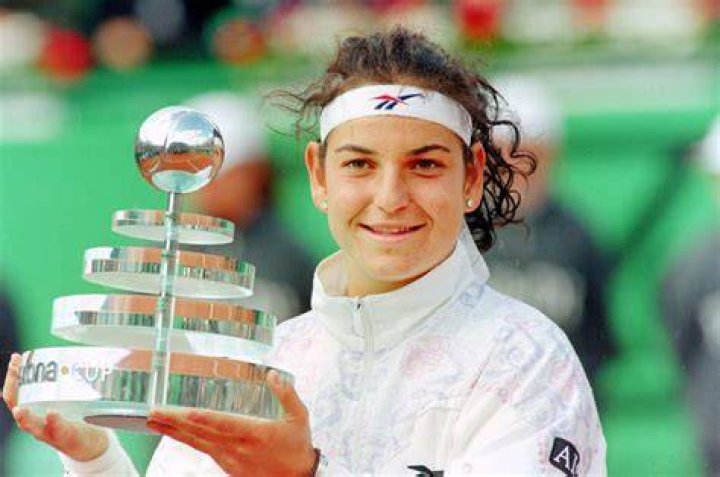 Arantxa Sánchez Vicario