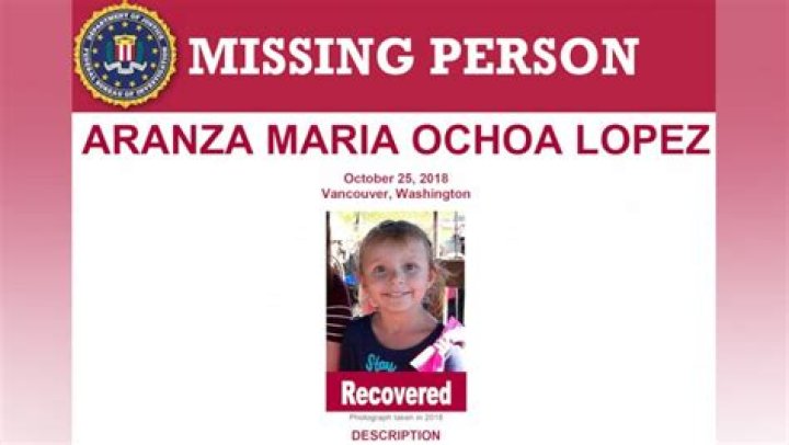 Aranza Maria Ochoa Lopez