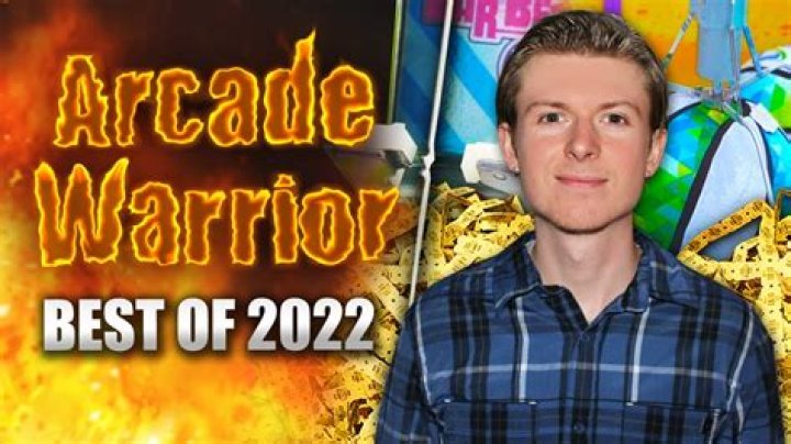 Arcade Warrior