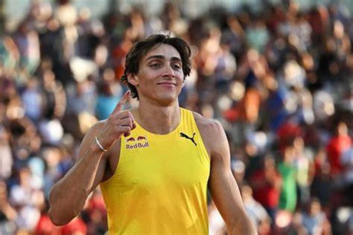 Armand Duplantis