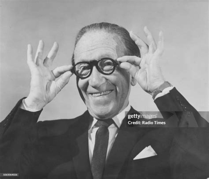 Arthur Askey