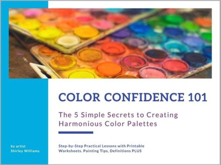 Artist 101: With Confidence 2