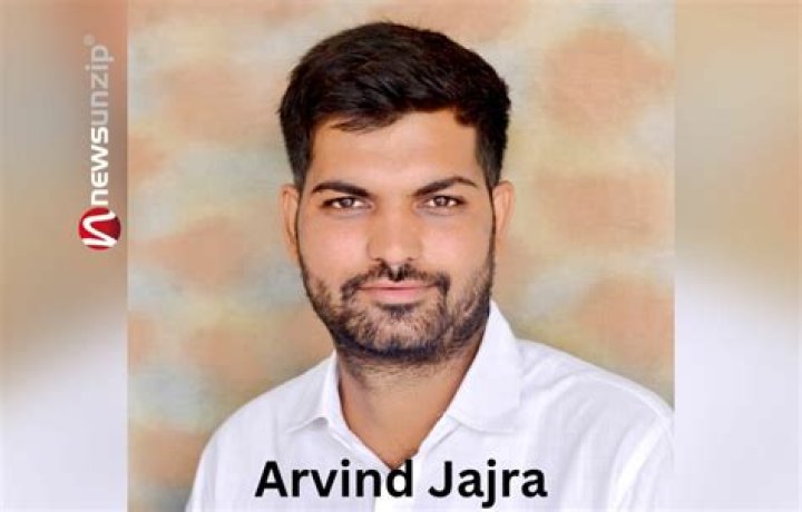 Arvind Jajra