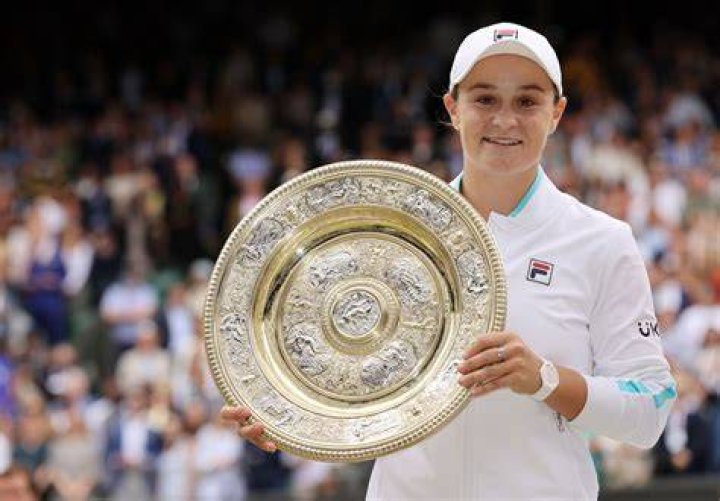 Ashleigh Barty