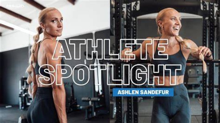 Ashlen Sandefur
