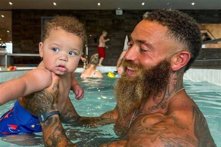 Ashley Cain - Celebrity