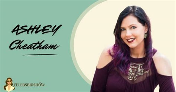 Ashley Cheatham