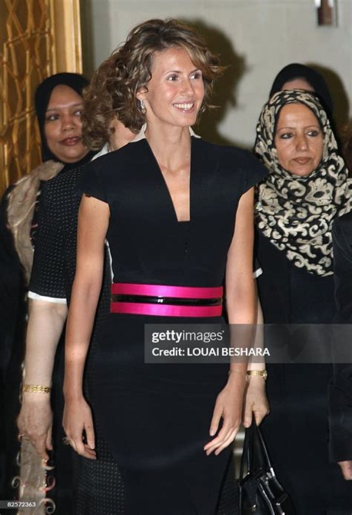 Asma al-Assad