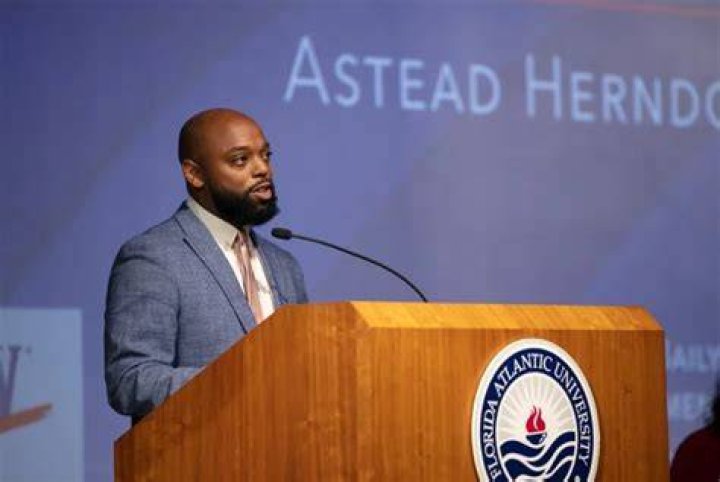Astead Wesley Herndon