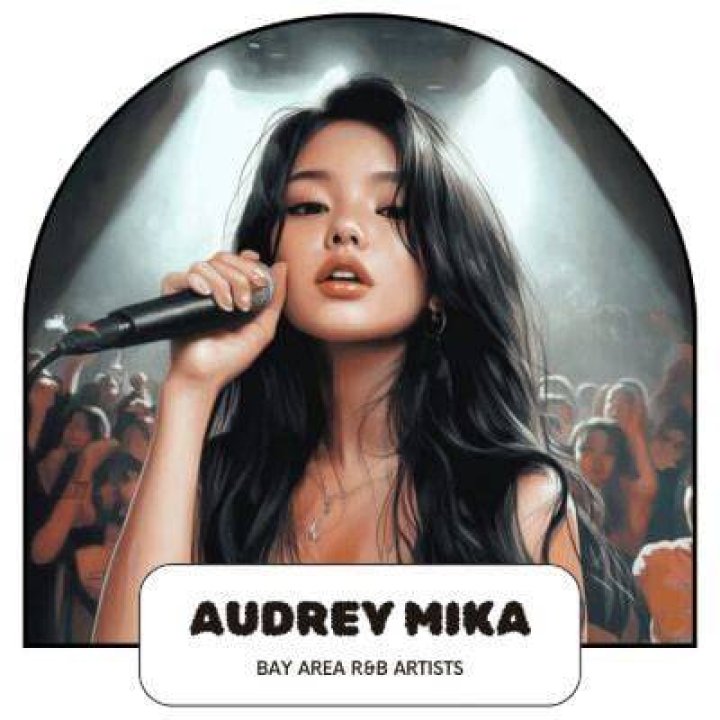 Audrey Mika