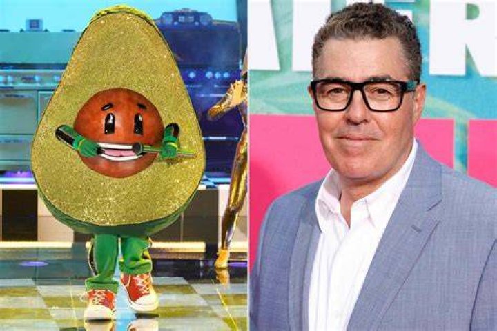 Avocado Adam Carolla