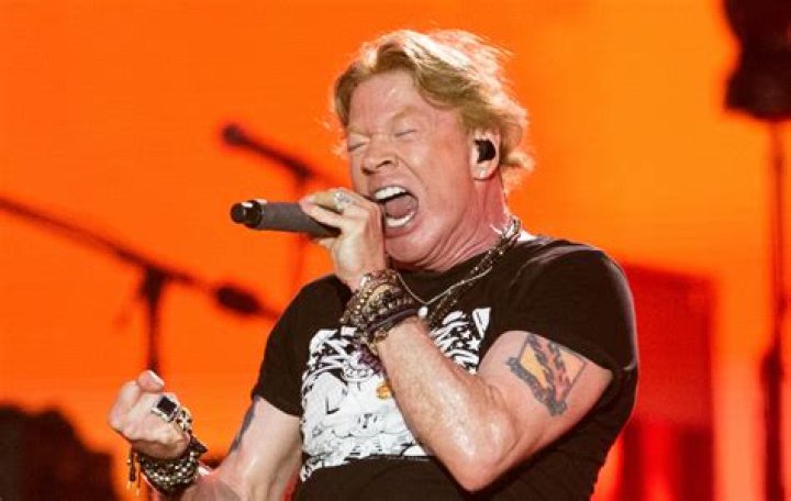 Axl Rose