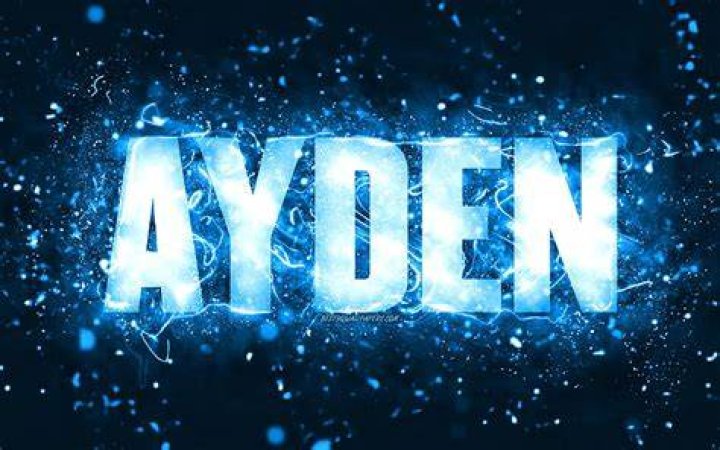 Ayden