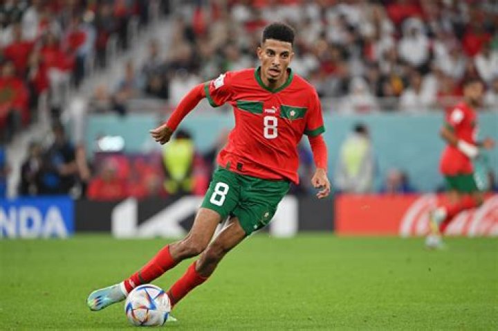 Azzedine Ounahi