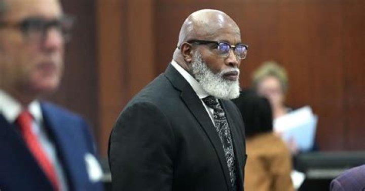 Bailiff Renard Spivey