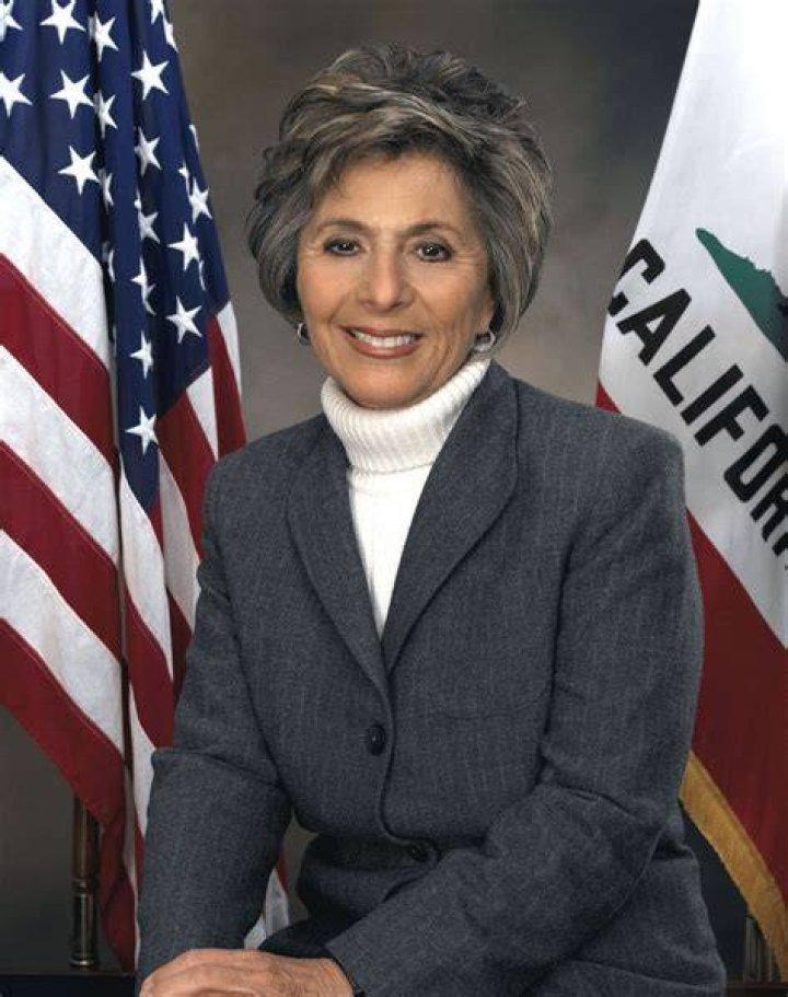 , Barbara Boxer's Husband