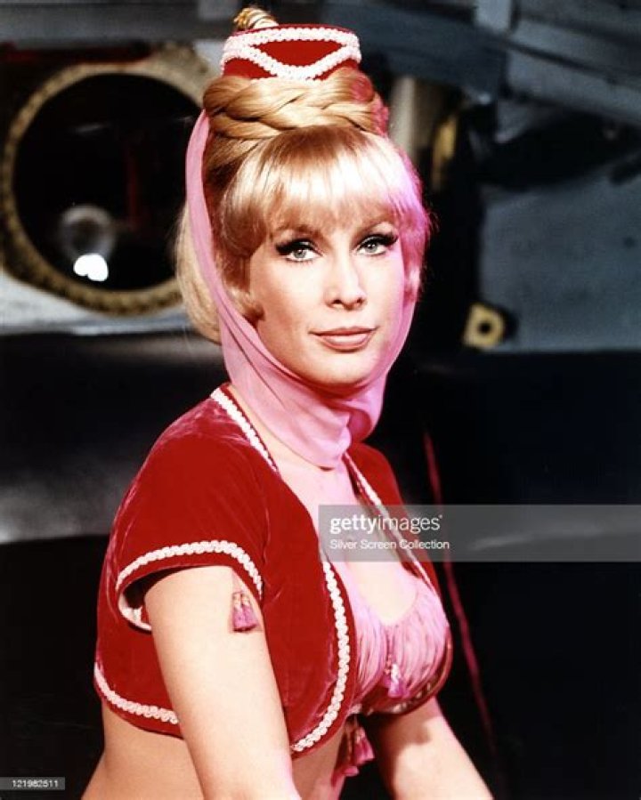 Barbara Eden