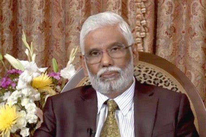 Baskaran Pillai
