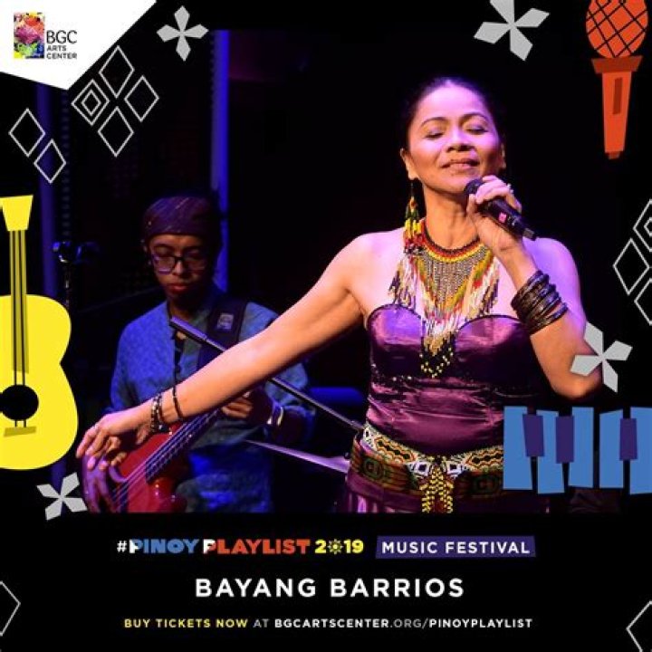 Bayang Barrios