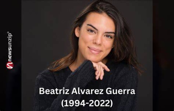 Beatriz Alvarez Guerra
