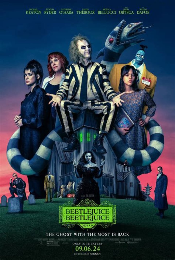 Beetlejuice