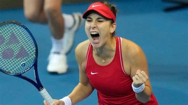 Belinda Bencic