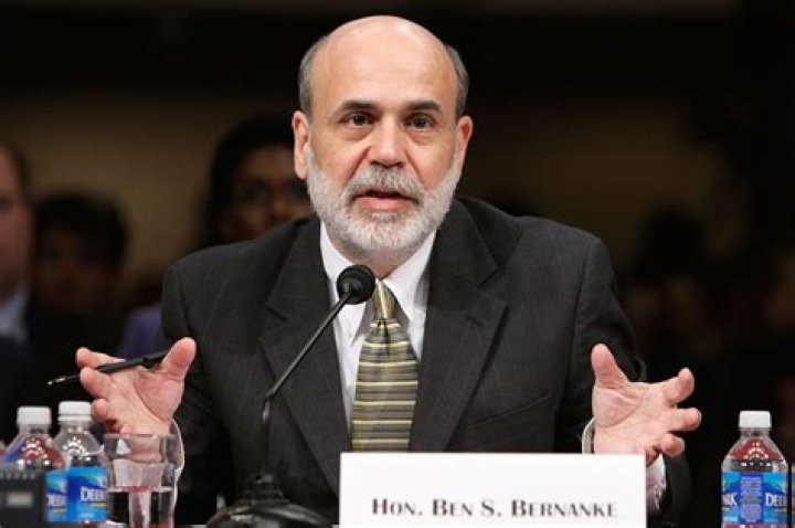 Ben Bernanke