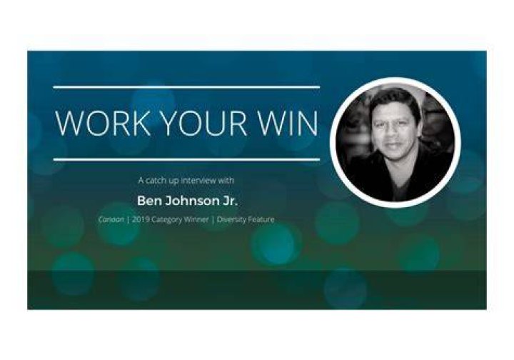 Ben Johnson Jr.