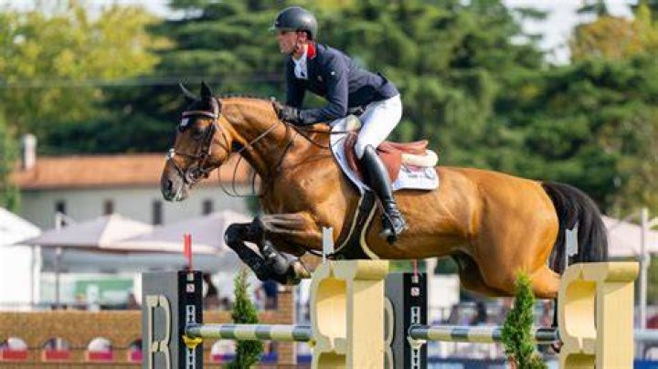 Ben Maher