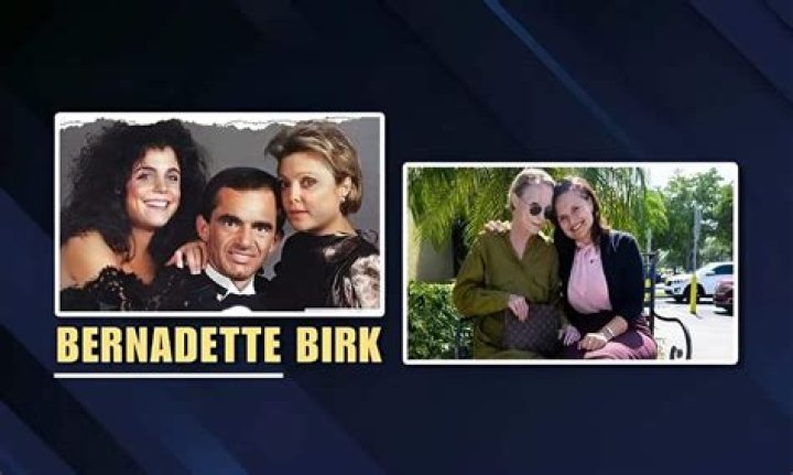 Bernadette Birk