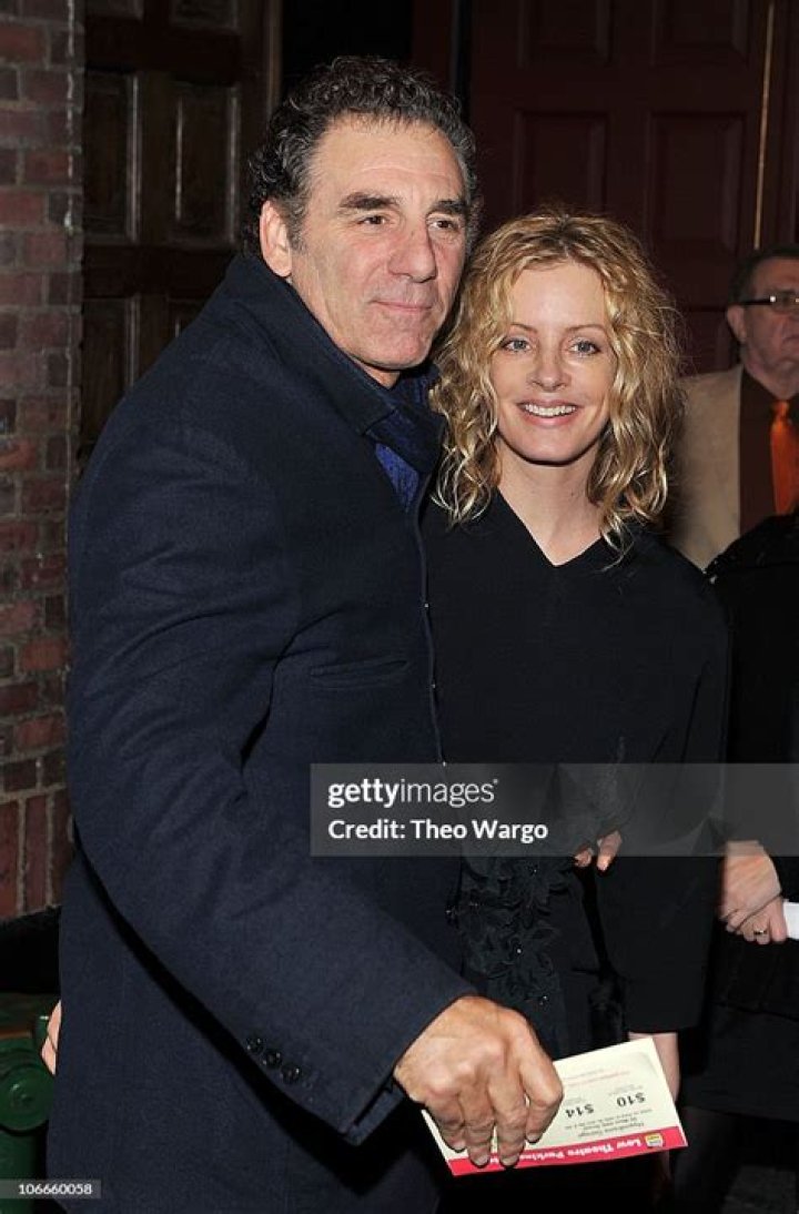 Beth Skipp, Michael Richards's Wife