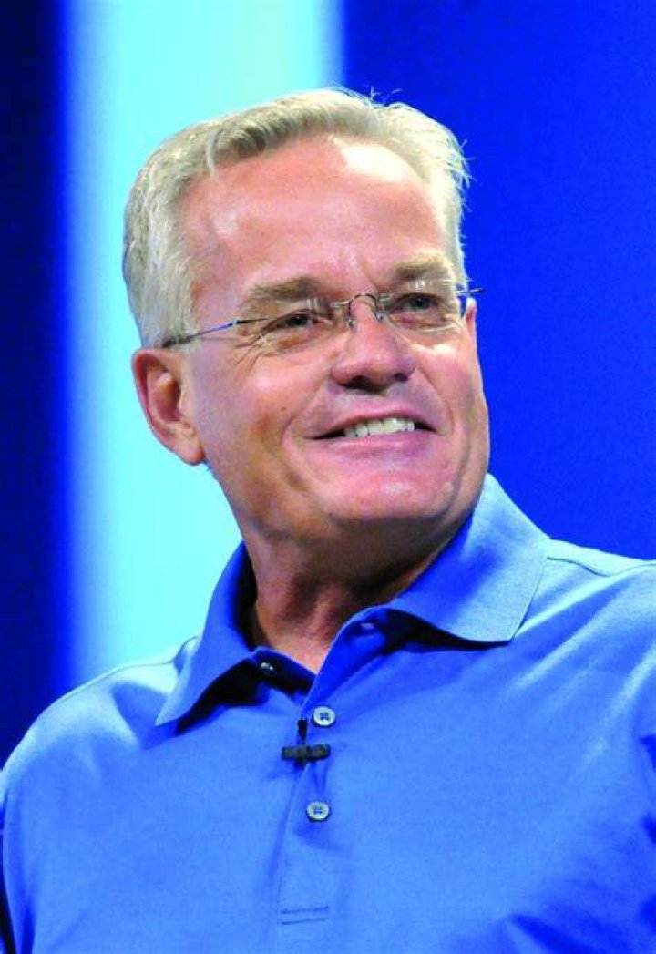 Bill Hybels