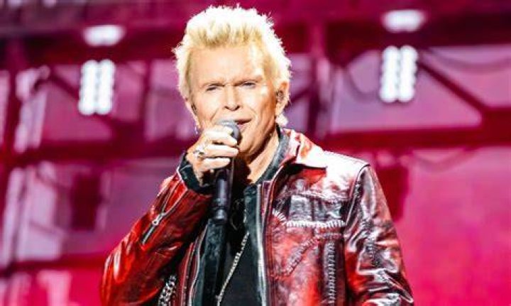 Billy Idol