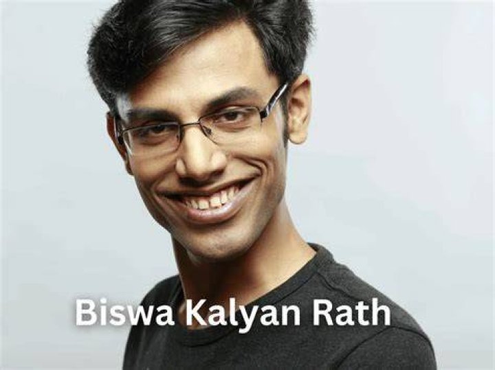 Biswa Kalyan Rath