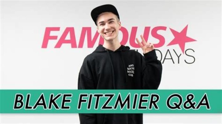 Blake Fitzmier