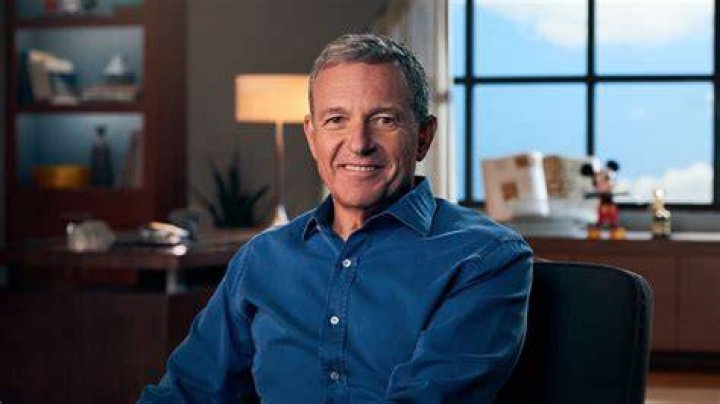 , Bob Iger's Wife