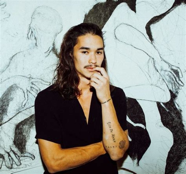 Booboo Stewart