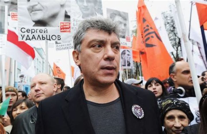 Boris Nemtsov