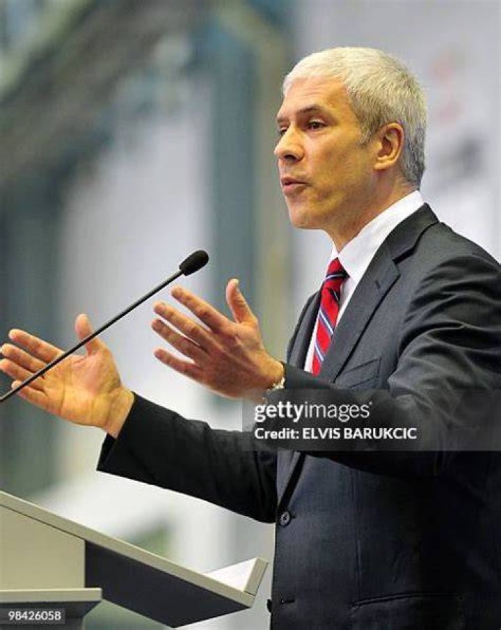 Boris Tadic